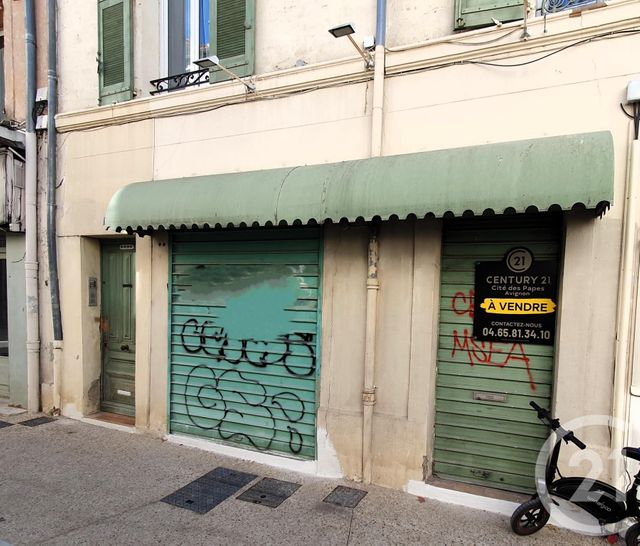divers à vendre - 97.0 m2 - AVIGNON - 84 - PROVENCE-ALPES-COTE-D-AZUR - Century 21 Cité Des Papes