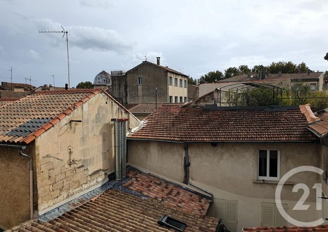 Appartement F2 à vendre - 2 pièces - 33.67 m2 - AVIGNON - 84 - PROVENCE-ALPES-COTE-D-AZUR - Century 21 Cité Des Papes