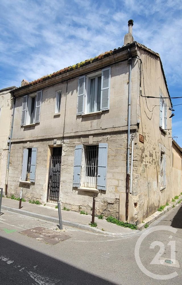 maison à vendre - 8 pièces - 100.0 m2 - AVIGNON - 84 - PROVENCE-ALPES-COTE-D-AZUR - Century 21 Cité Des Papes