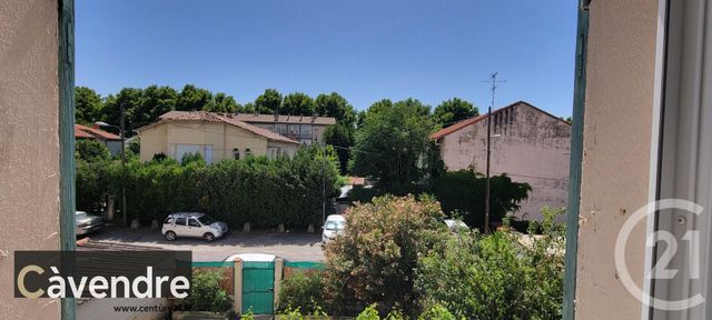 appartement - AVIGNON - 84