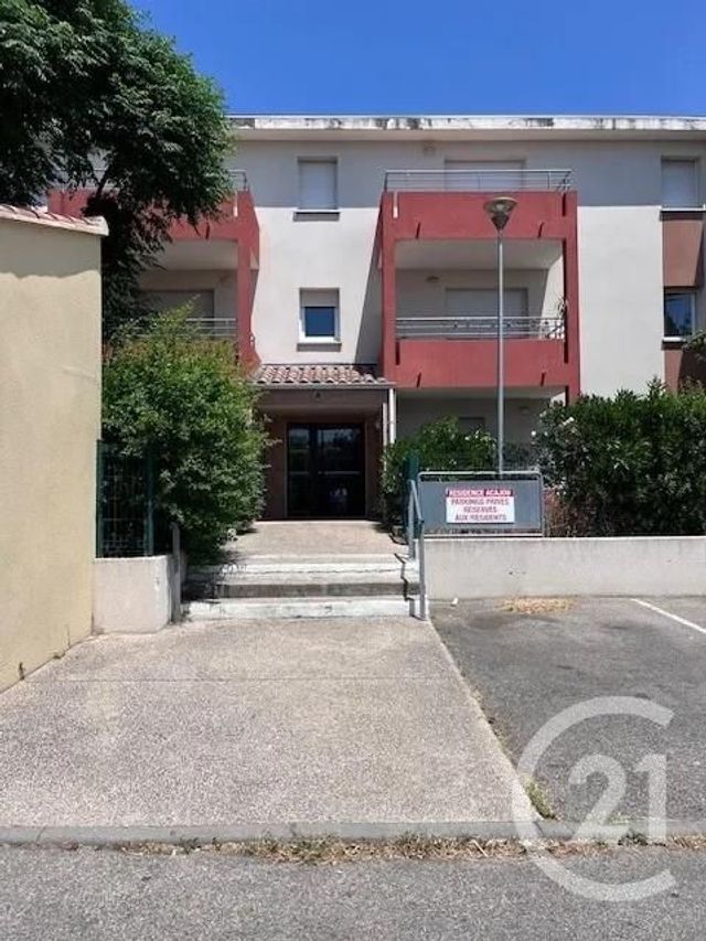 appartement - SORGUES - 84