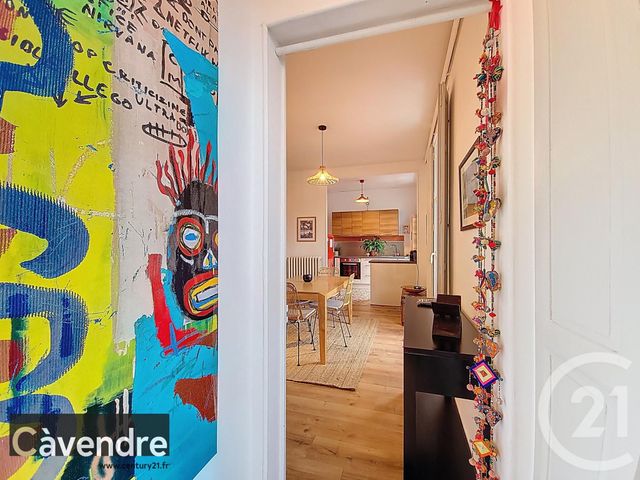 Appartement F4 à vendre - 4 pièces - 84.55 m2 - AVIGNON - 84 - PROVENCE-ALPES-COTE-D-AZUR - Century 21 Cité Des Papes