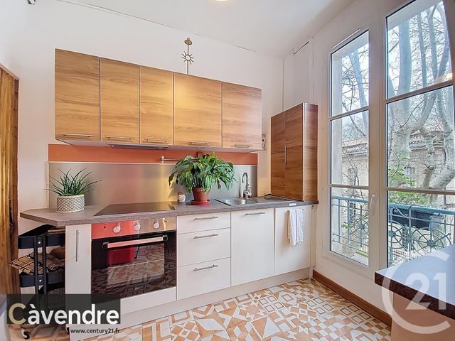 Appartement F4 à vendre - 4 pièces - 84.55 m2 - AVIGNON - 84 - PROVENCE-ALPES-COTE-D-AZUR - Century 21 Cité Des Papes