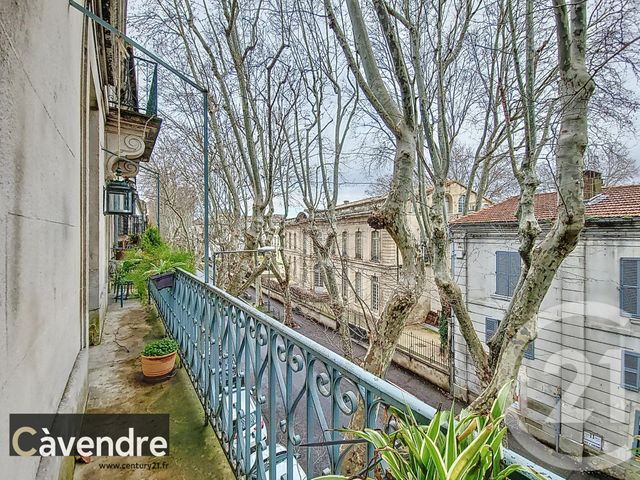Appartement F4 à vendre - 4 pièces - 84.55 m2 - AVIGNON - 84 - PROVENCE-ALPES-COTE-D-AZUR - Century 21 Cité Des Papes