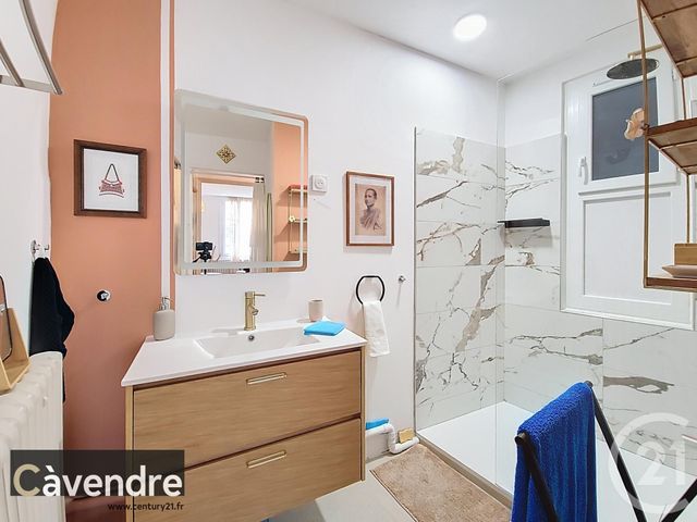Appartement F4 à vendre - 4 pièces - 84.55 m2 - AVIGNON - 84 - PROVENCE-ALPES-COTE-D-AZUR - Century 21 Cité Des Papes