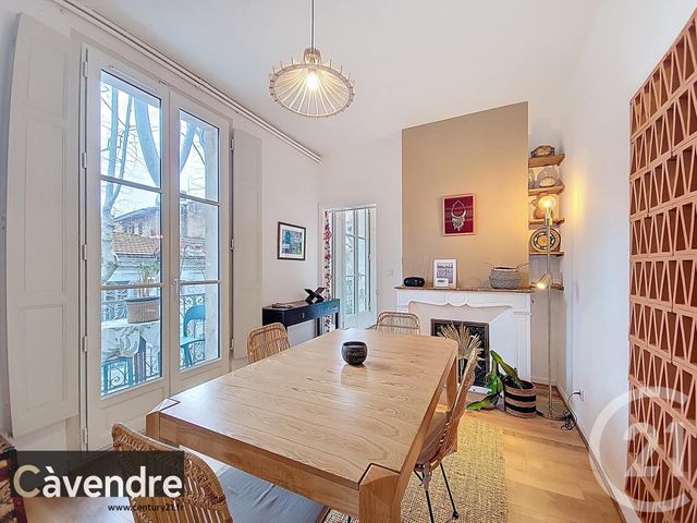 Appartement F4 à vendre - 4 pièces - 84.55 m2 - AVIGNON - 84 - PROVENCE-ALPES-COTE-D-AZUR - Century 21 Cité Des Papes