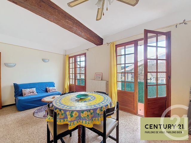 Appartement F3 à louer ROQUEMAURE