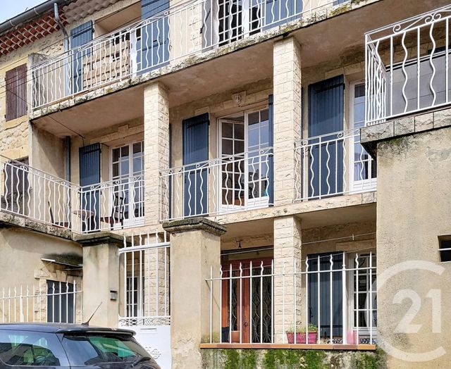 Appartement F3 à louer - 3 pièces - 70.0 m2 - ROQUEMAURE - 30 - LANGUEDOC-ROUSSILLON - Century 21 Cité Des Papes
