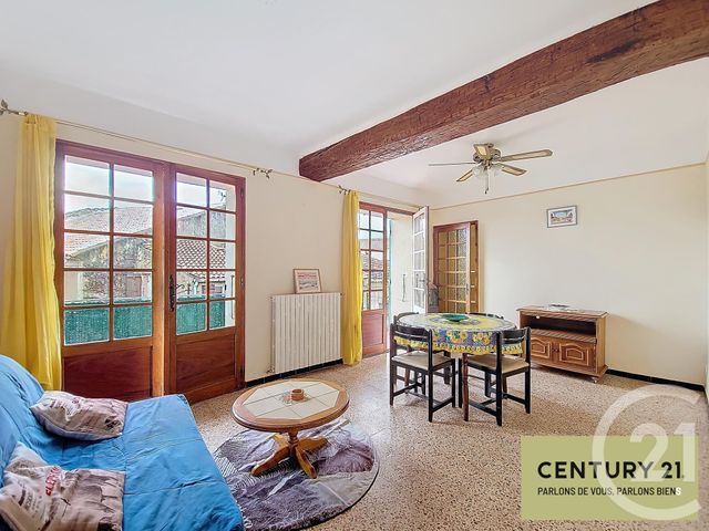 Appartement F3 à louer - 3 pièces - 70.0 m2 - ROQUEMAURE - 30 - LANGUEDOC-ROUSSILLON - Century 21 Cité Des Papes