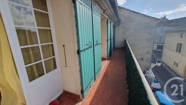 Appartement F3 à louer - 3 pièces - 70.0 m2 - ROQUEMAURE - 30 - LANGUEDOC-ROUSSILLON - Century 21 Cité Des Papes