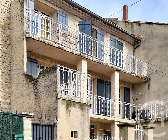 Appartement F3 à louer - 3 pièces - 70.0 m2 - ROQUEMAURE - 30 - LANGUEDOC-ROUSSILLON - Century 21 Cité Des Papes