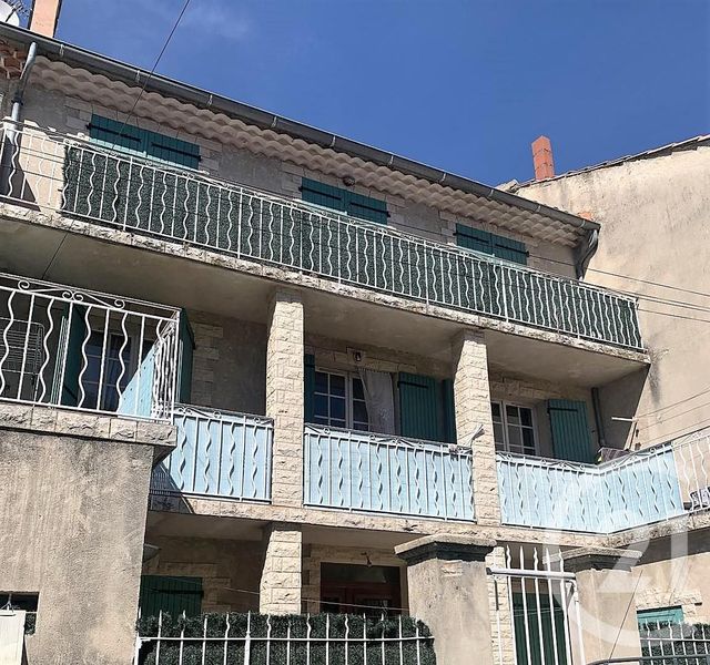Appartement F3 à louer ROQUEMAURE