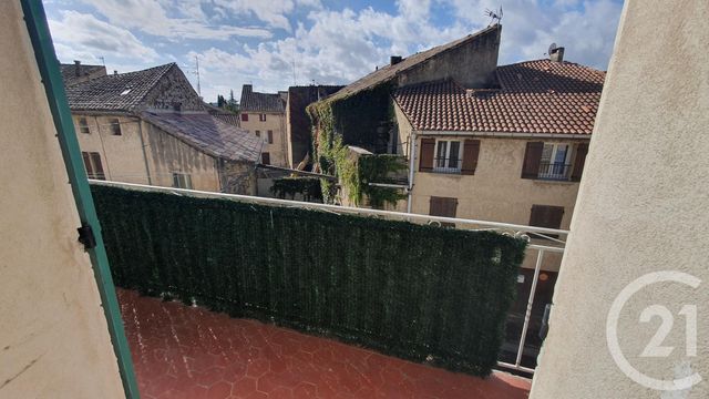 Appartement F3 à louer - 3 pièces - 70.0 m2 - ROQUEMAURE - 30 - LANGUEDOC-ROUSSILLON - Century 21 Cité Des Papes