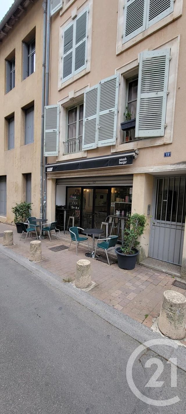 divers à vendre - 60.22 m2 - AVIGNON - 84 - PROVENCE-ALPES-COTE-D-AZUR - Century 21 Cité Des Papes