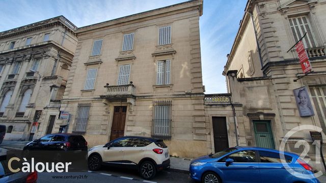 Appartement Studio à louer - 1 pièce - 15.76 m2 - AVIGNON - 84 - PROVENCE-ALPES-COTE-D-AZUR - Century 21 Cité Des Papes