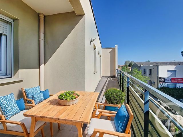 Appartement F3 à vendre - 3 pièces - 56.56 m2 - AVIGNON - 84 - PROVENCE-ALPES-COTE-D-AZUR - Century 21 Cité Des Papes