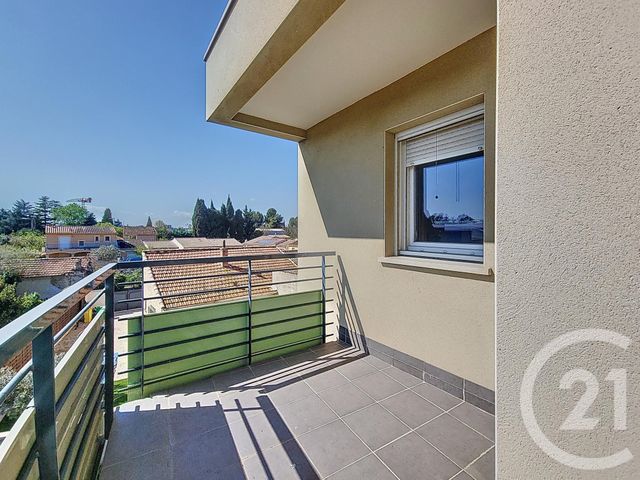 Appartement F3 à vendre - 3 pièces - 56.56 m2 - AVIGNON - 84 - PROVENCE-ALPES-COTE-D-AZUR - Century 21 Cité Des Papes
