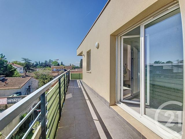 appartement - AVIGNON - 84