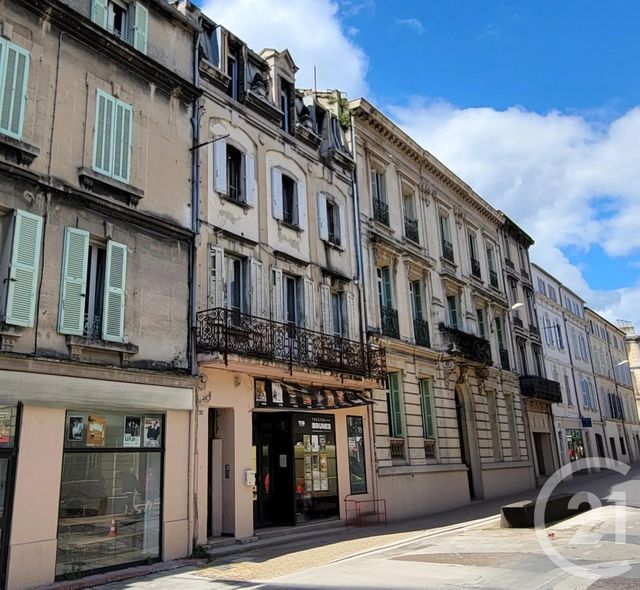 appartement - AVIGNON - 84