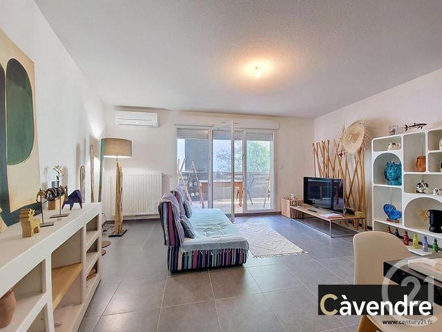 Appartement F3 à vendre - 3 pièces - 77.0 m2 - AVIGNON - 84 - PROVENCE-ALPES-COTE-D-AZUR - Century 21 Cité Des Papes