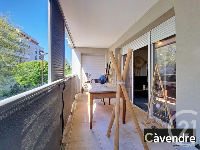 Appartement F3 à vendre - 3 pièces - 77.0 m2 - AVIGNON - 84 - PROVENCE-ALPES-COTE-D-AZUR - Century 21 Cité Des Papes