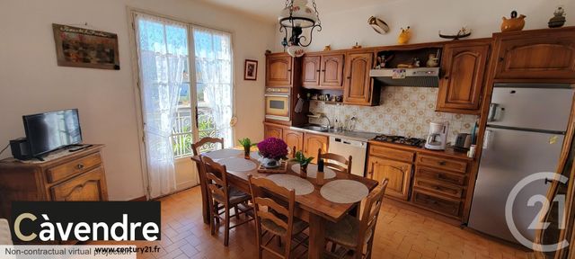 maison à vendre - 7 pièces - 240.0 m2 - AVIGNON - 84 - PROVENCE-ALPES-COTE-D-AZUR - Century 21 Cité Des Papes