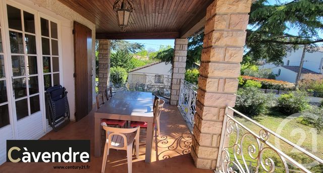 maison à vendre - 7 pièces - 240.0 m2 - AVIGNON - 84 - PROVENCE-ALPES-COTE-D-AZUR - Century 21 Cité Des Papes
