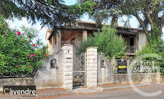 Maison à vendre AVIGNON