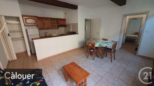 Appartement F2 à louer ROQUEMAURE