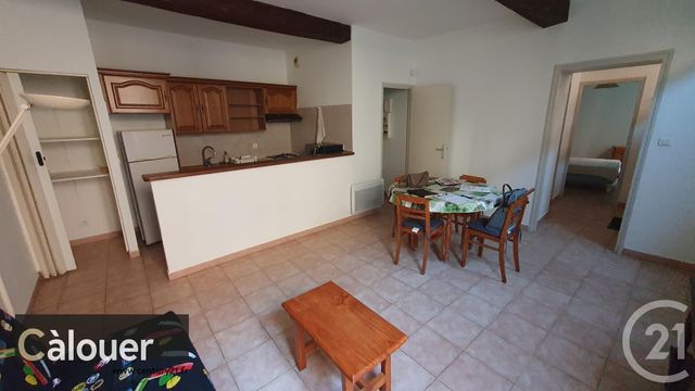 Appartement F2 à louer - 2 pièces - 45.14 m2 - ROQUEMAURE - 30 - LANGUEDOC-ROUSSILLON - Century 21 Cité Des Papes