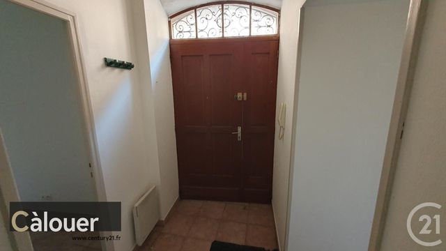 Appartement F2 à louer - 2 pièces - 45.14 m2 - ROQUEMAURE - 30 - LANGUEDOC-ROUSSILLON - Century 21 Cité Des Papes