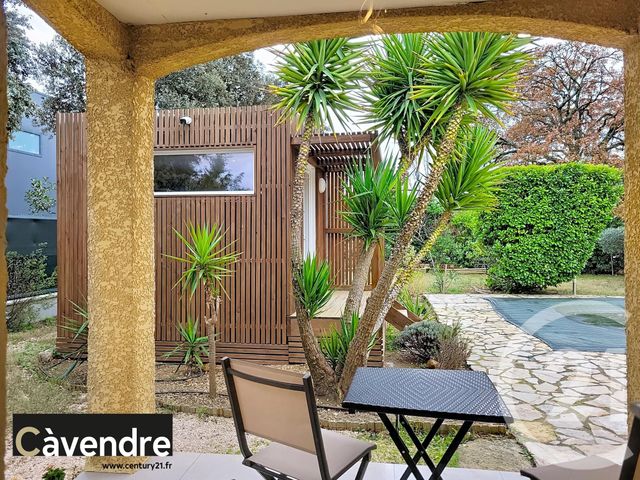 maison à vendre - 6 pièces - 115.0 m2 - VEDENE - 84 - PROVENCE-ALPES-COTE-D-AZUR - Century 21 Cité Des Papes