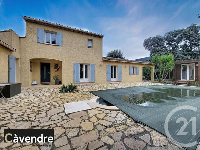 maison à vendre - 6 pièces - 115.0 m2 - VEDENE - 84 - PROVENCE-ALPES-COTE-D-AZUR - Century 21 Cité Des Papes