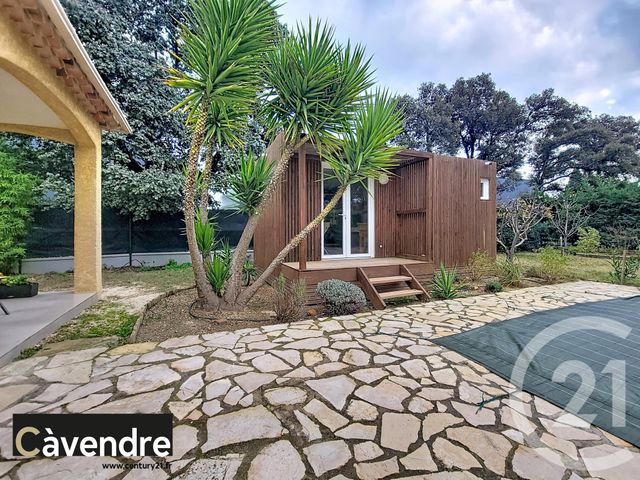 maison à vendre - 6 pièces - 115.0 m2 - VEDENE - 84 - PROVENCE-ALPES-COTE-D-AZUR - Century 21 Cité Des Papes