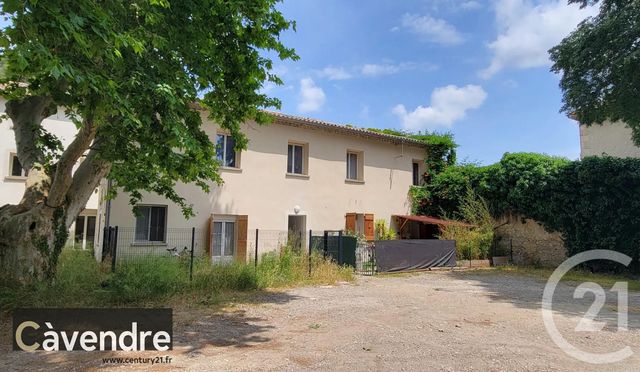 Appartement F3 à vendre - 3 pièces - 58.21 m2 - AVIGNON - 84 - PROVENCE-ALPES-COTE-D-AZUR - Century 21 Cité Des Papes