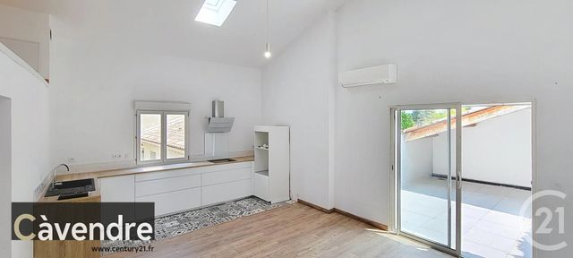 Appartement F3 à vendre - 3 pièces - 58.21 m2 - AVIGNON - 84 - PROVENCE-ALPES-COTE-D-AZUR - Century 21 Cité Des Papes