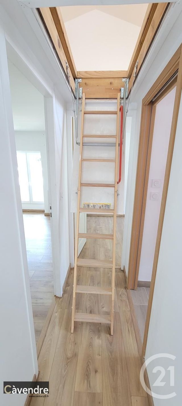 Appartement F3 à vendre - 3 pièces - 58.21 m2 - AVIGNON - 84 - PROVENCE-ALPES-COTE-D-AZUR - Century 21 Cité Des Papes