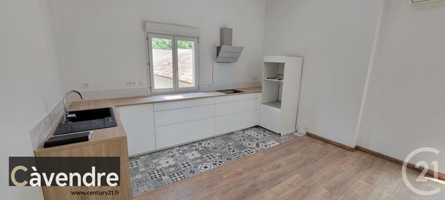 Appartement F3 à vendre - 3 pièces - 58.21 m2 - AVIGNON - 84 - PROVENCE-ALPES-COTE-D-AZUR - Century 21 Cité Des Papes