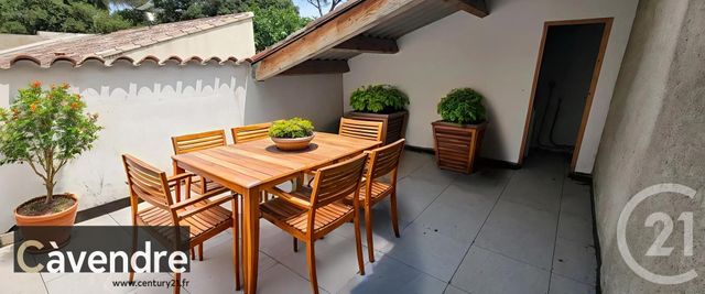 Appartement F3 à vendre - 3 pièces - 58.21 m2 - AVIGNON - 84 - PROVENCE-ALPES-COTE-D-AZUR - Century 21 Cité Des Papes