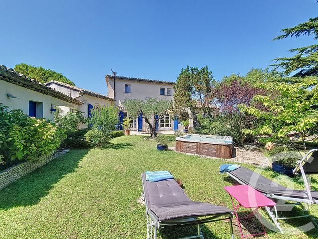 Afficher la photo en grand maison à vendre - 5 pièces - 140.0 m2 - ST SATURNIN LES AVIGNON - 84 - PROVENCE-ALPES-COTE-D-AZUR - Century 21 Cité Des Papes