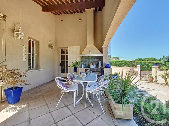 Afficher la photo en grand maison à vendre - 5 pièces - 140.0 m2 - ST SATURNIN LES AVIGNON - 84 - PROVENCE-ALPES-COTE-D-AZUR - Century 21 Cité Des Papes