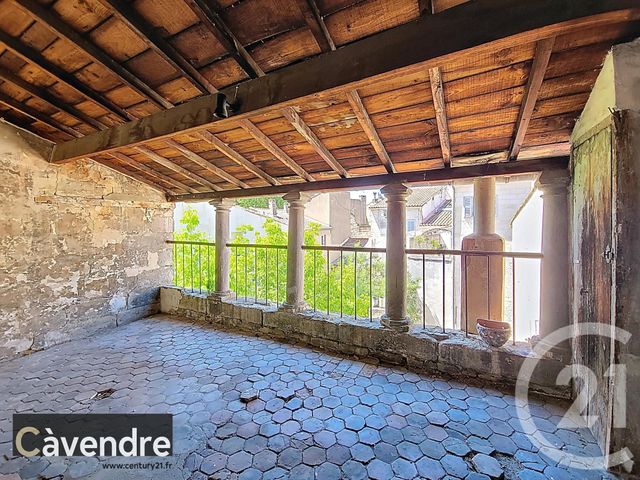 appartement - AVIGNON - 84