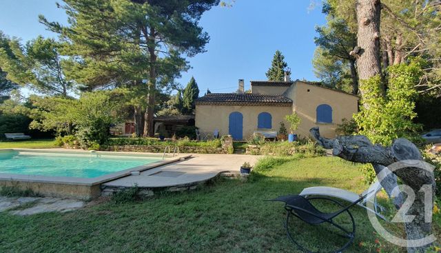 Maison à louer MORIERES LES AVIGNON
