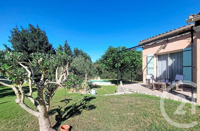 maison à vendre - 8 pièces - 175.0 m2 - AVIGNON - 84 - PROVENCE-ALPES-COTE-D-AZUR - Century 21 Cité Des Papes