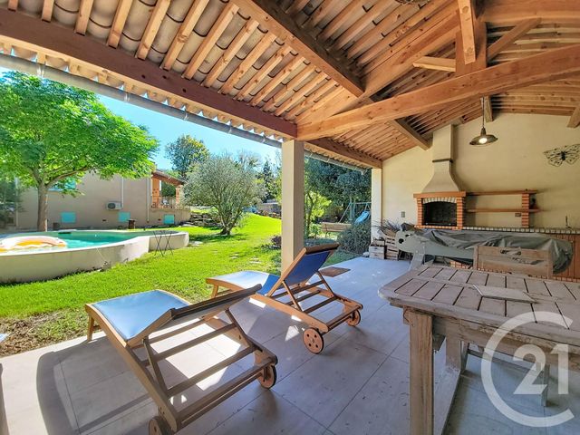 maison à vendre - 8 pièces - 175.0 m2 - AVIGNON - 84 - PROVENCE-ALPES-COTE-D-AZUR - Century 21 Cité Des Papes