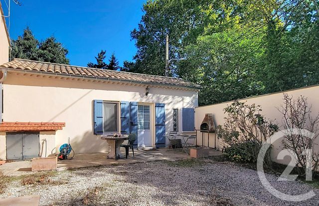 maison à vendre - 8 pièces - 175.0 m2 - AVIGNON - 84 - PROVENCE-ALPES-COTE-D-AZUR - Century 21 Cité Des Papes