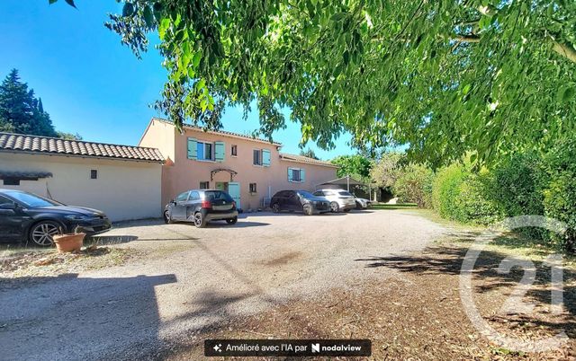 maison à vendre - 8 pièces - 175.0 m2 - AVIGNON - 84 - PROVENCE-ALPES-COTE-D-AZUR - Century 21 Cité Des Papes