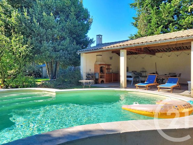 maison à vendre - 8 pièces - 175.0 m2 - AVIGNON - 84 - PROVENCE-ALPES-COTE-D-AZUR - Century 21 Cité Des Papes
