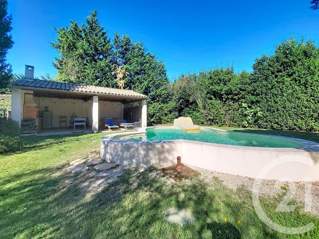 maison à vendre - 8 pièces - 175.0 m2 - AVIGNON - 84 - PROVENCE-ALPES-COTE-D-AZUR - Century 21 Cité Des Papes