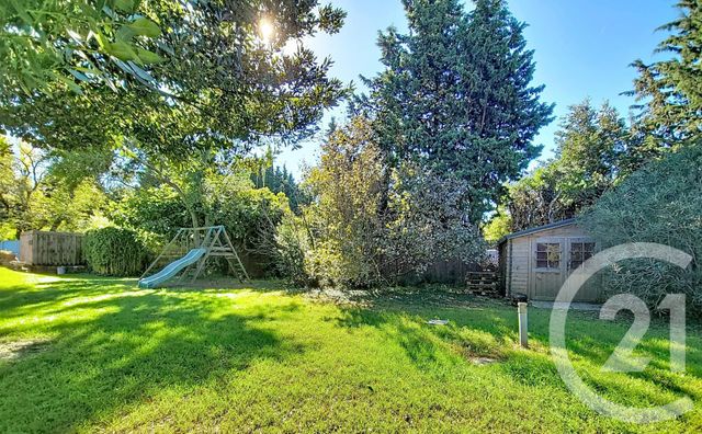 maison à vendre - 8 pièces - 175.0 m2 - AVIGNON - 84 - PROVENCE-ALPES-COTE-D-AZUR - Century 21 Cité Des Papes
